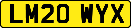 LM20WYX