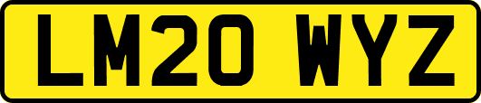 LM20WYZ