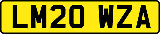 LM20WZA