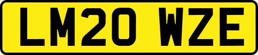 LM20WZE
