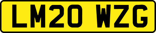 LM20WZG