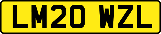 LM20WZL