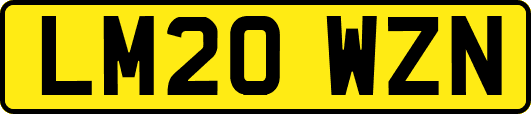 LM20WZN