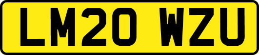 LM20WZU