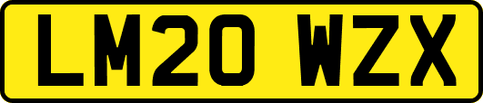 LM20WZX