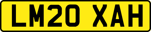 LM20XAH