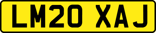 LM20XAJ