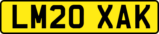 LM20XAK