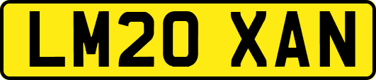 LM20XAN
