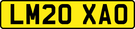 LM20XAO