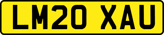 LM20XAU