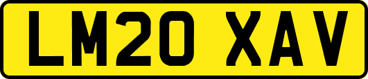 LM20XAV