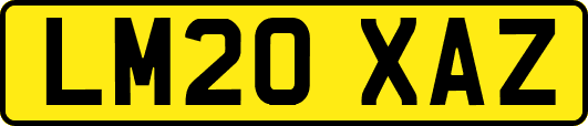 LM20XAZ