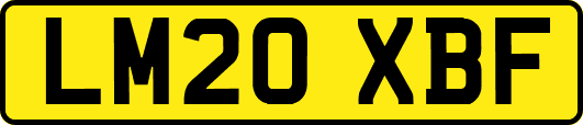 LM20XBF