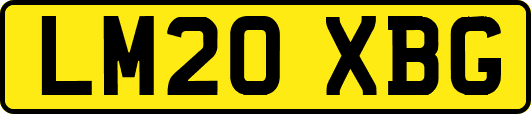LM20XBG