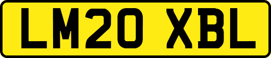 LM20XBL