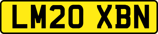 LM20XBN