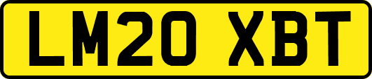 LM20XBT