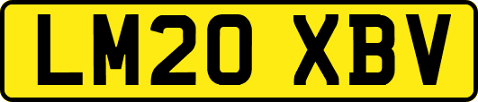 LM20XBV