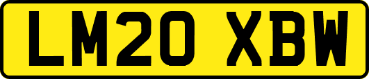 LM20XBW