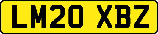LM20XBZ