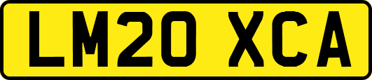 LM20XCA