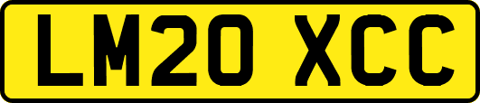 LM20XCC