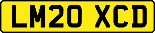 LM20XCD
