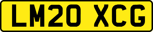 LM20XCG