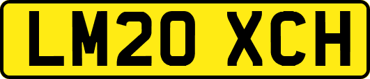 LM20XCH