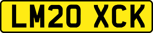 LM20XCK