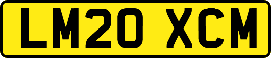 LM20XCM