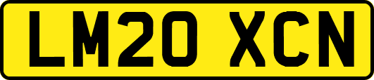 LM20XCN