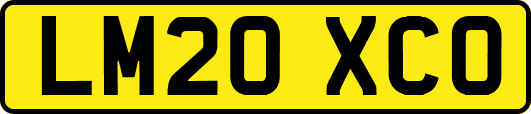 LM20XCO