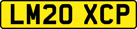 LM20XCP