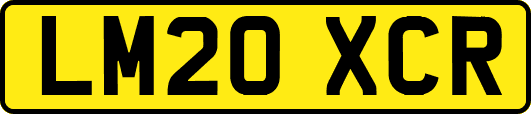 LM20XCR