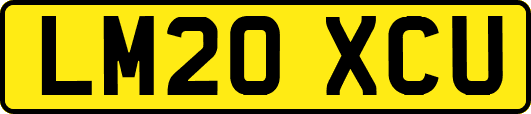 LM20XCU