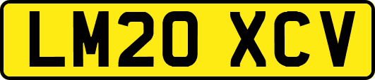 LM20XCV