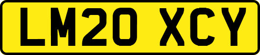 LM20XCY