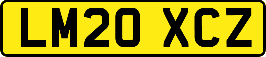 LM20XCZ