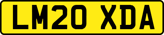 LM20XDA
