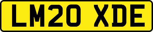 LM20XDE