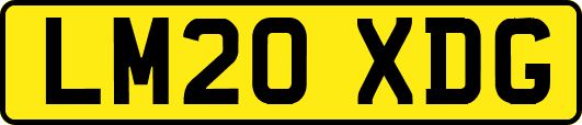 LM20XDG