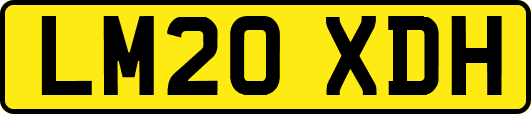 LM20XDH