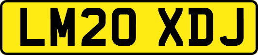 LM20XDJ