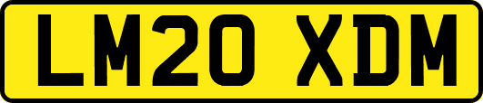 LM20XDM