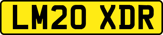LM20XDR