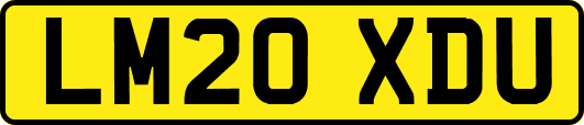 LM20XDU