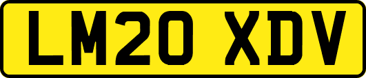 LM20XDV