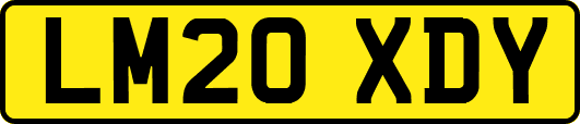 LM20XDY